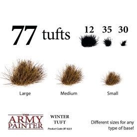 Dekorace Army Painter - Winter Tuft
