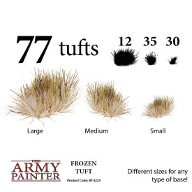 Dekorace Army Painter - Frozen Tuft