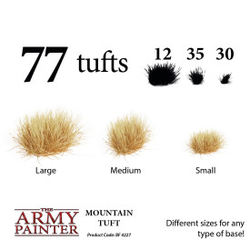 Dekorace Army Painter - Mountain Tuft