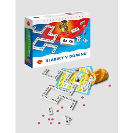 Společenské hry - hračky