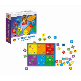 Společenské hry - hračky