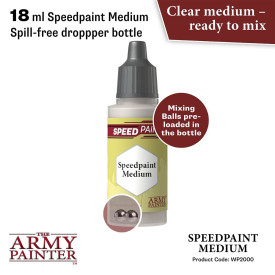 Army Painter: Speedpaint Medium 2.0