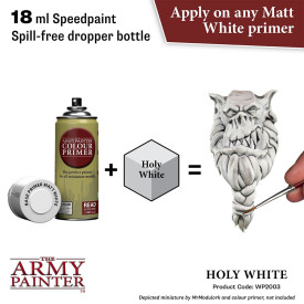 Army Painter: Speedpaint Holy White 2.0