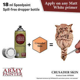 Army Painter: Speedpaint Crusader Skin 2.0