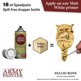 Army Painter: Speedpaint Palid Bone 2.0