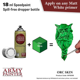 Army Painter: Speedpaint Orc Skin 2.0