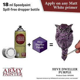 Army Painter: Speedpaint Hive Dweller Purple 2.0