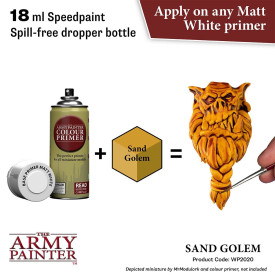 Army Painter: Speedpaint Sand Golem 2.0
