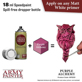 Army Painter: Speedpaint Purple Alchemy 2.0