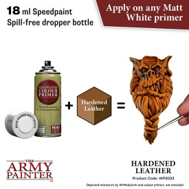 Army Painter: Speedpaint Hardened Leather 2.0