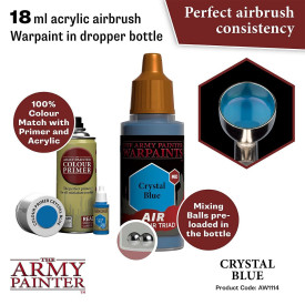Warpaints Air Crystal Blue