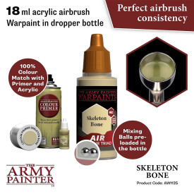 Warpaints Air Skeleton Bone