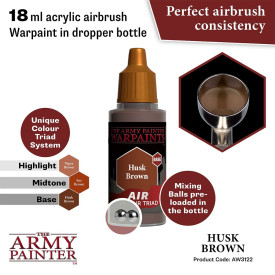 Warpaints Air Husk Brown
