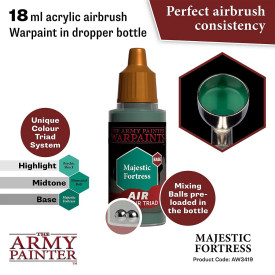 Warpaints Air Majestic Fortress