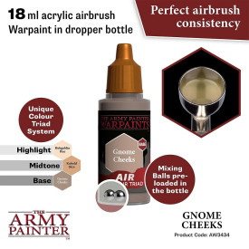 Warpaints Air Gnome Cheeks