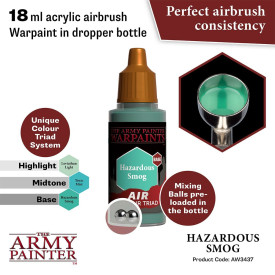 Warpaints Air Hazardous Smog