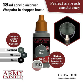 Warpaints Air Crow Hue
