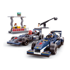Sluban Formule 1 M38-B0355 Grand Prix