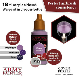 Warpaints Air Coven Purple