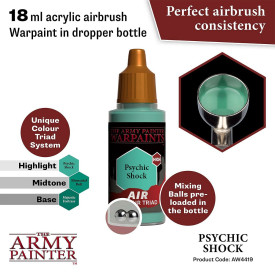 Warpaints Air Psychic Shock