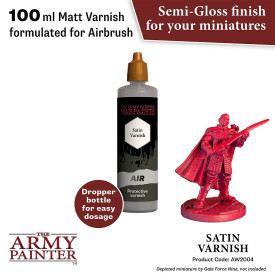 Warpaints Air: Aegis Suit Satin Varnish 100 ml