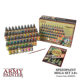Army Painter: Speedpaint Mega Set 2.0