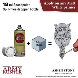 Army Painter: Speedpaint Ashen Stone 2.0
