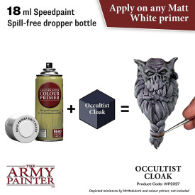 Army Painter: Speedpaint Occultist Cloak 2.0
