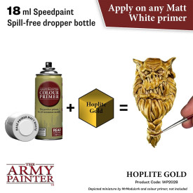 Army Painter: Speedpaint Hoplite Gold 2.0
