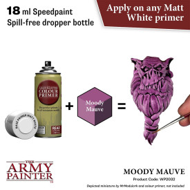 Army Painter: Speedpaint Moody Mauve 2.0