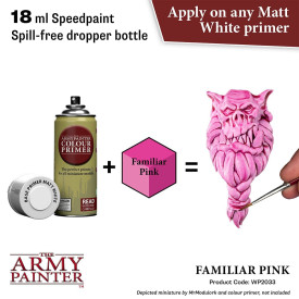 Army Painter: Speedpaint Familiar Pink 2.0
