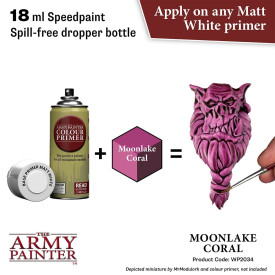 Army Painter: Speedpaint Moonlake Coral 2.0