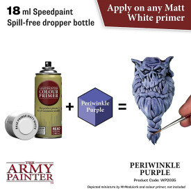 Army Painter: Speedpaint Periwinkle Purple 2.0