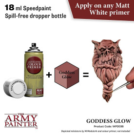 Army Painter: Speedpaint Goddess Glow 2.0