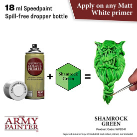Army Painter: Speedpaint Shamrock Green 2.0