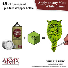 Army Painter: Speedpaint Ghillie Dew 2.0