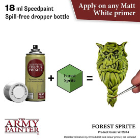 Army Painter: Speedpaint Forest Sprite 2.0