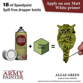 Army Painter: Speedpaint Algae Green 2.0