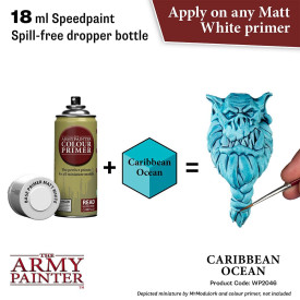 Army Painter: Speedpaint Caribbean Ocean 2.0