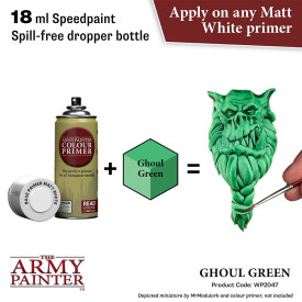 Army Painter: Speedpaint Ghoul Green 2.0