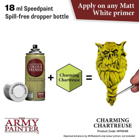 Army Painter: Speedpaint Charming Chartreuse 2.0
