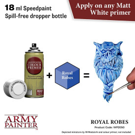 Army Painter: Speedpaint Royal Robes 2.0