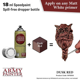 Army Painter: Speedpaint Dusk Red 2.0