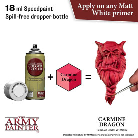 Army Painter: Speedpaint Carmine Dragon 2.0