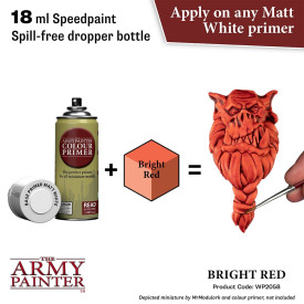 Army Painter: Speedpaint Bright Red 2.0