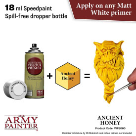 Army Painter: Speedpaint Ancient Honey 2.0