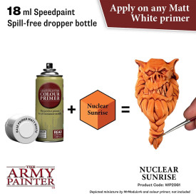 Army Painter: Speedpaint Nuclear Sunrise 2.0