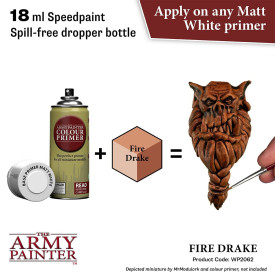 Army Painter: Speedpaint Fire Drake 2.0