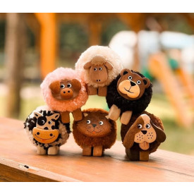 Společenské hry - hračky