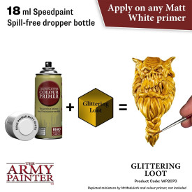 Army Painter: Speedpaint Glittering Loot 2.0